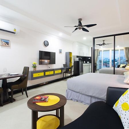 Beautiful Apartment A6 Central Pattaya Esterno foto