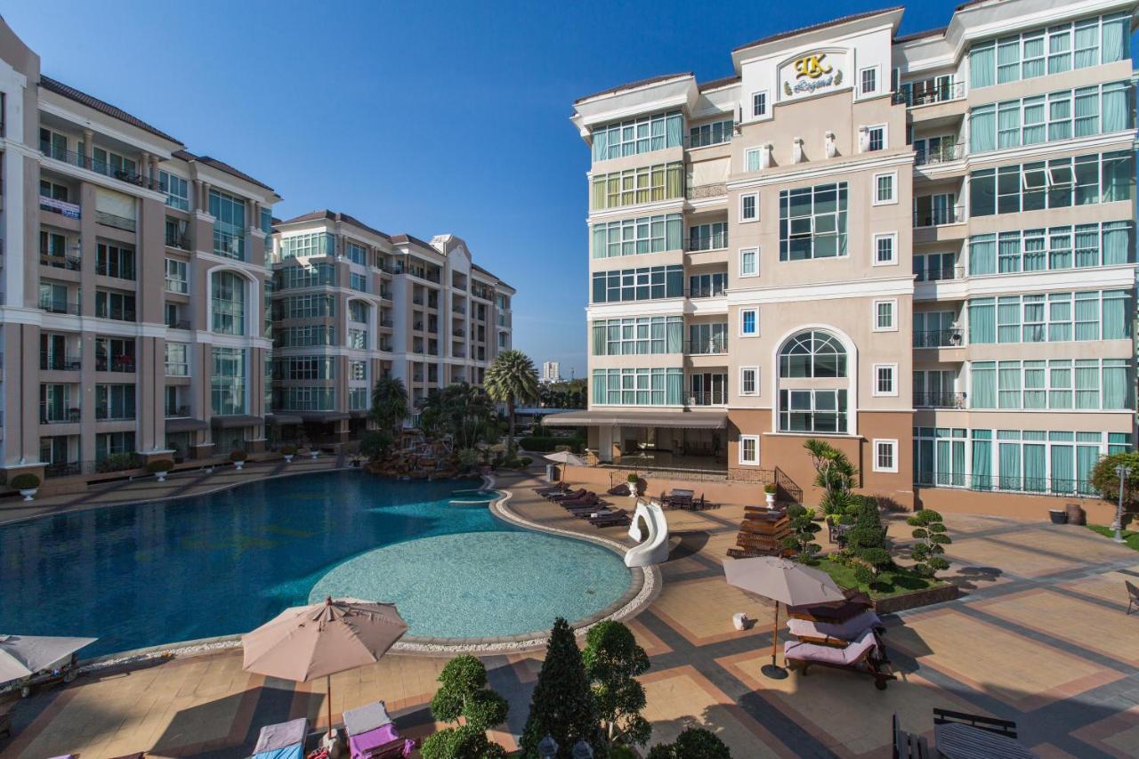 Beautiful Apartment A6 Central Pattaya Esterno foto