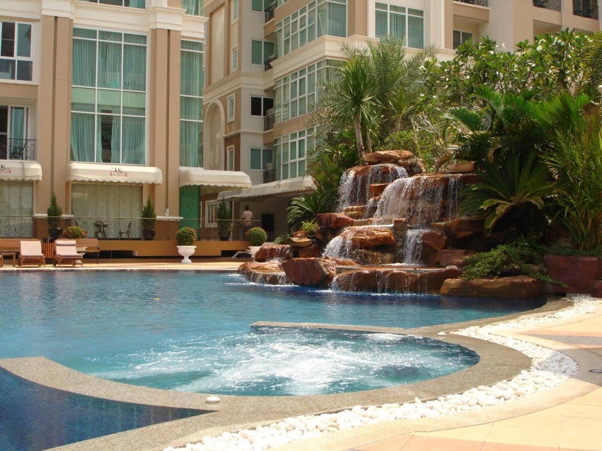 Beautiful Apartment A6 Central Pattaya Esterno foto