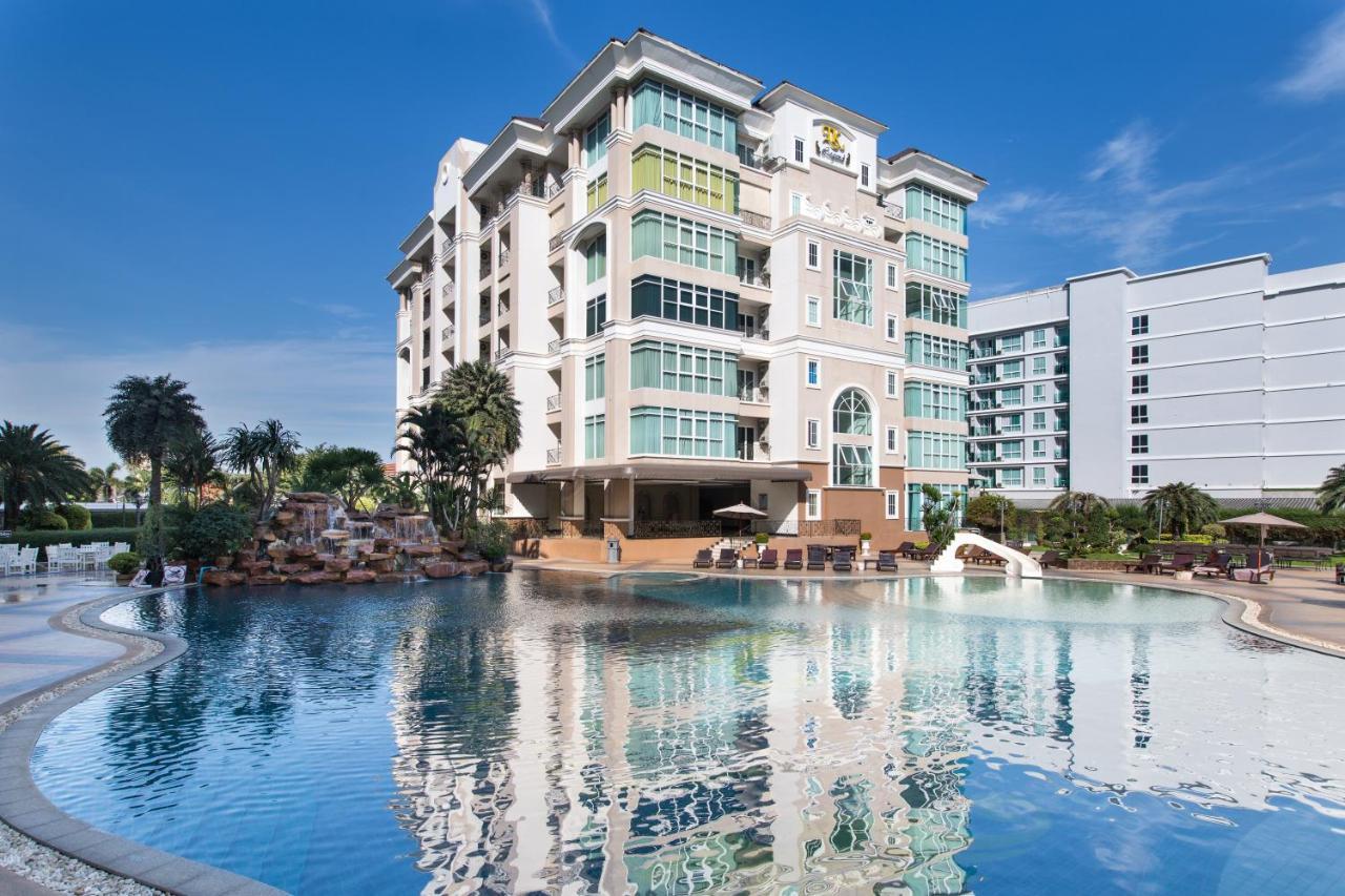 Beautiful Apartment A6 Central Pattaya Esterno foto