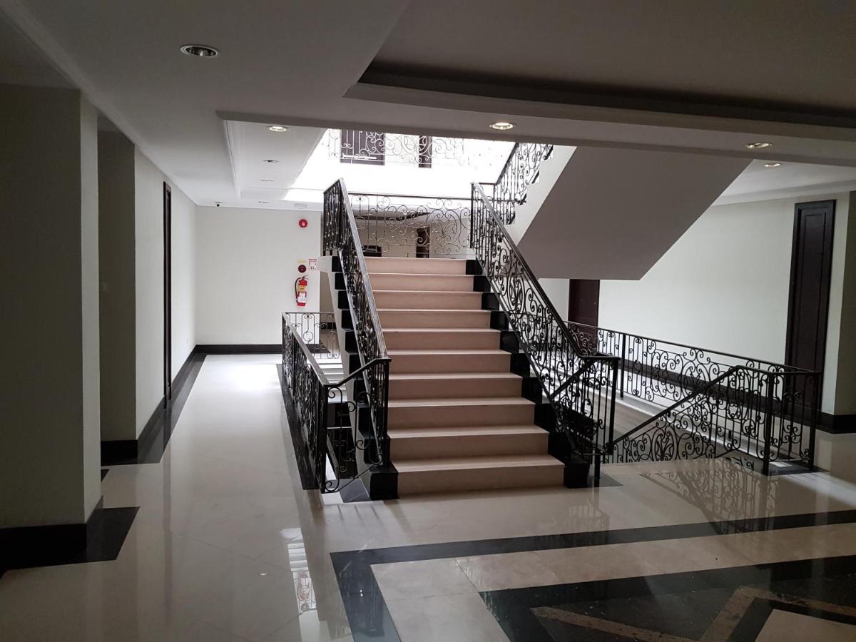 Beautiful Apartment A6 Central Pattaya Esterno foto