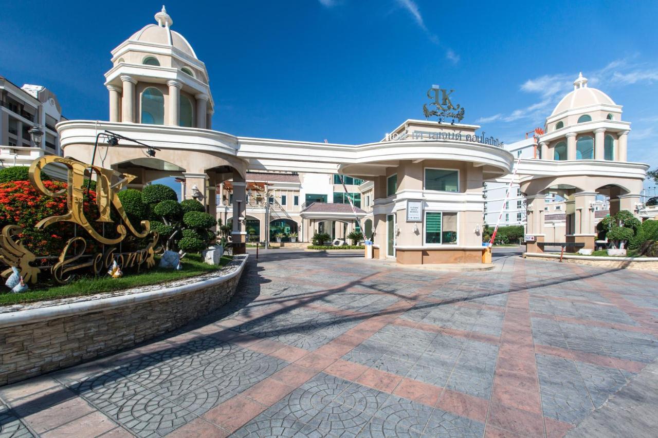 Beautiful Apartment A6 Central Pattaya Esterno foto