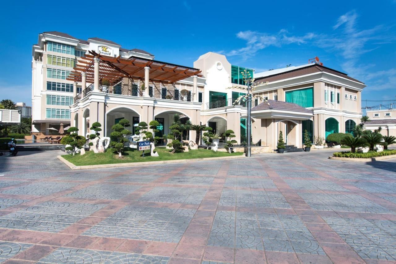 Beautiful Apartment A6 Central Pattaya Esterno foto