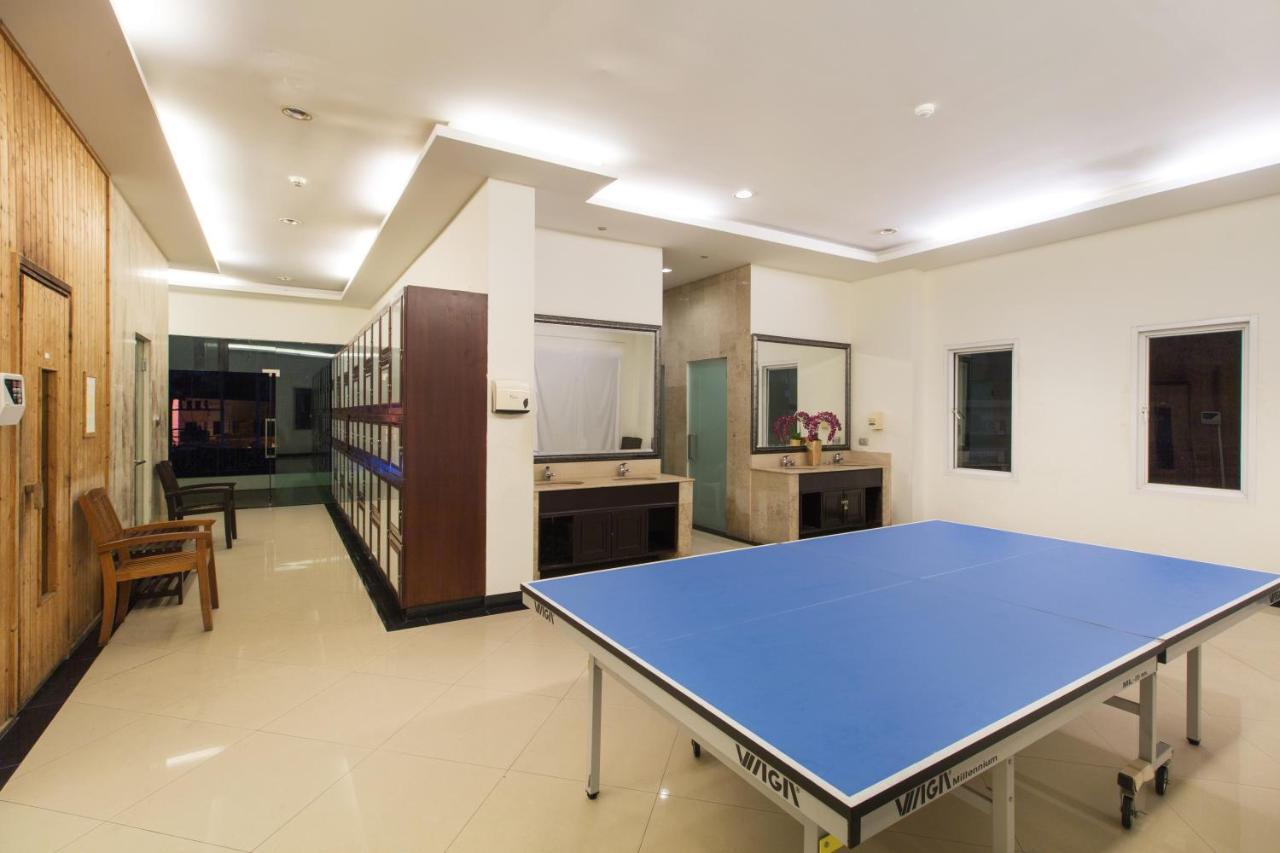 Beautiful Apartment A6 Central Pattaya Esterno foto