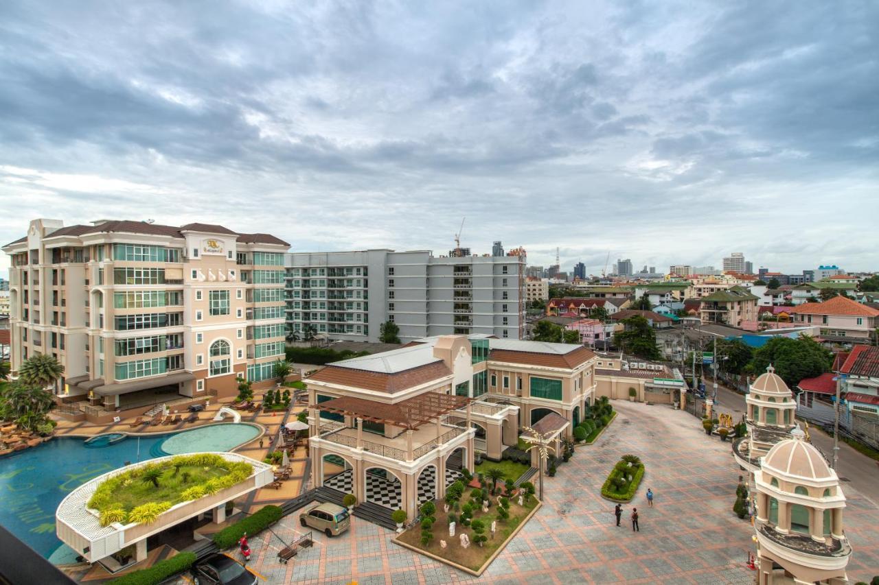Beautiful Apartment A6 Central Pattaya Esterno foto