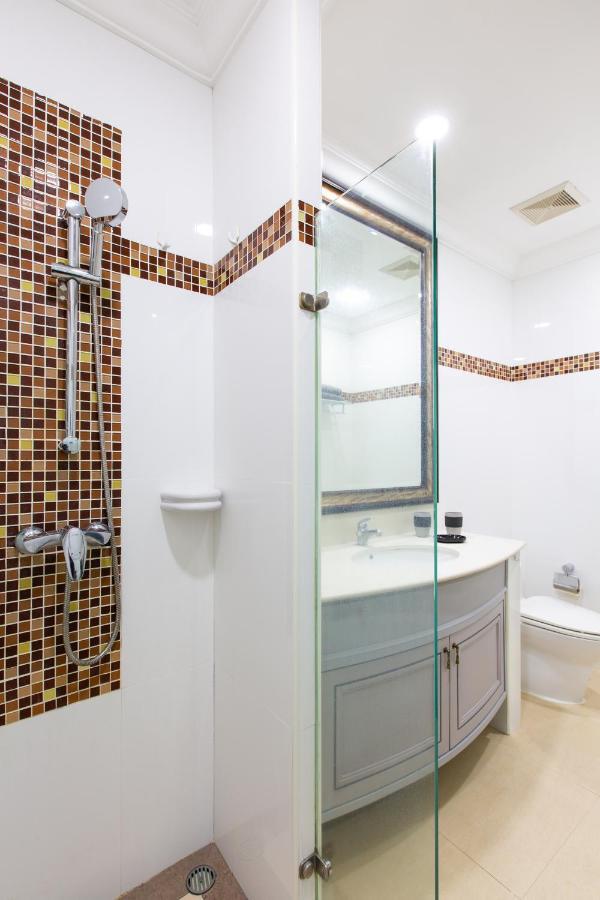 Beautiful Apartment A6 Central Pattaya Esterno foto